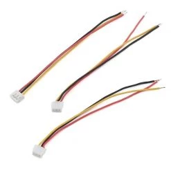 OMPHobby Kabel Für Spektrum (3Stk.) M2 - Evo - Helikopter Ersatzteile