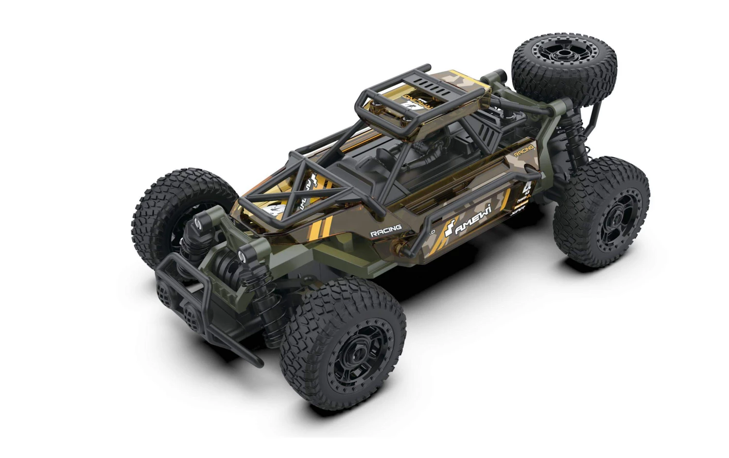 Amewi Buggy CoolRC DIY Desert 2WD 1:18 Bausatz - Off-Road Modelle 3 Amewi Buggy CoolRC DIY Desert 2WD 1:18 Bausatz - Off-Road Modelle