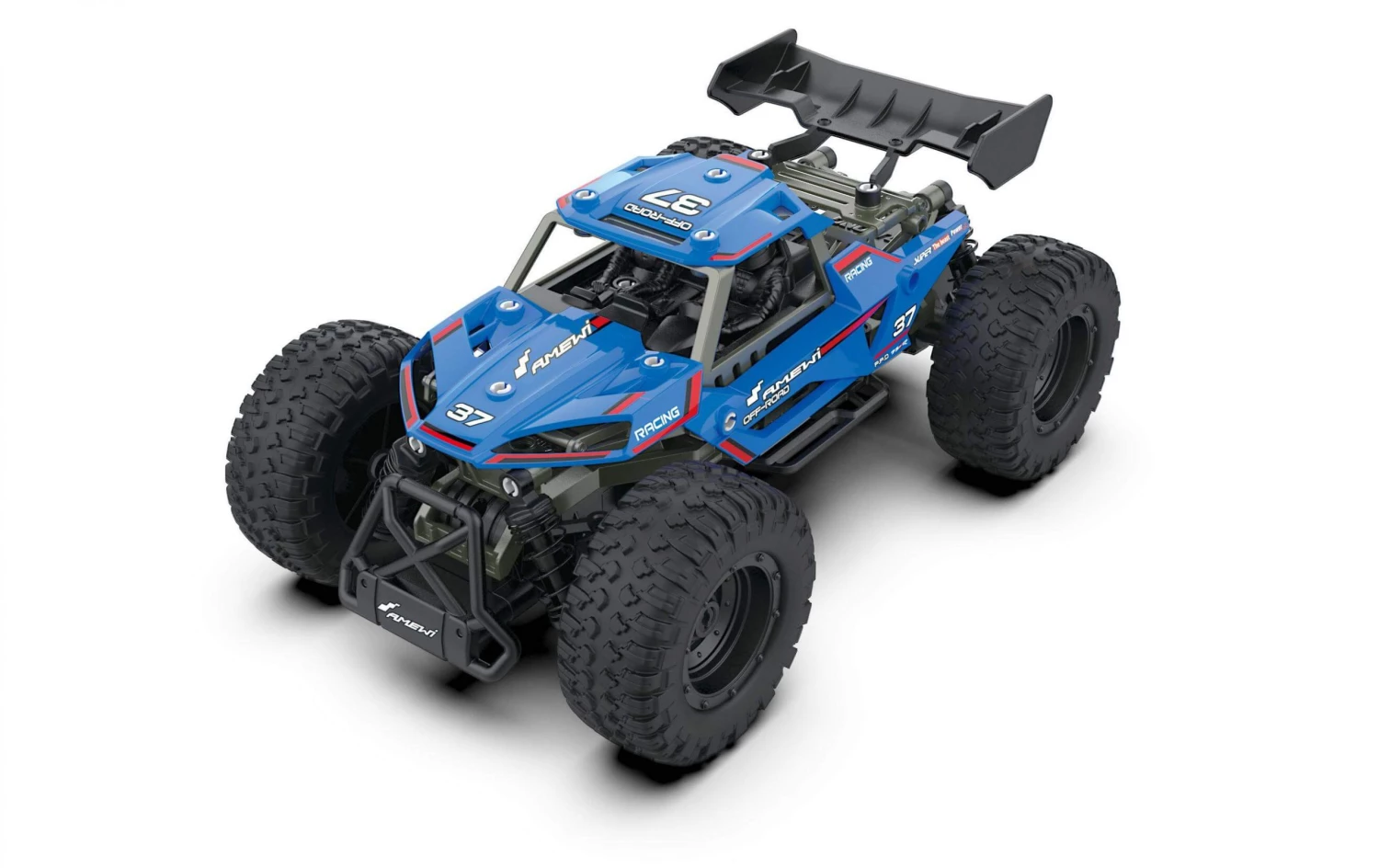 Amewi Buggy CoolRC DIY Blazer 2WD 1:18 Bausatz - Off-Road Modelle 3 Amewi Buggy CoolRC DIY Blazer 2WD 1:18 Bausatz - Off-Road Modelle