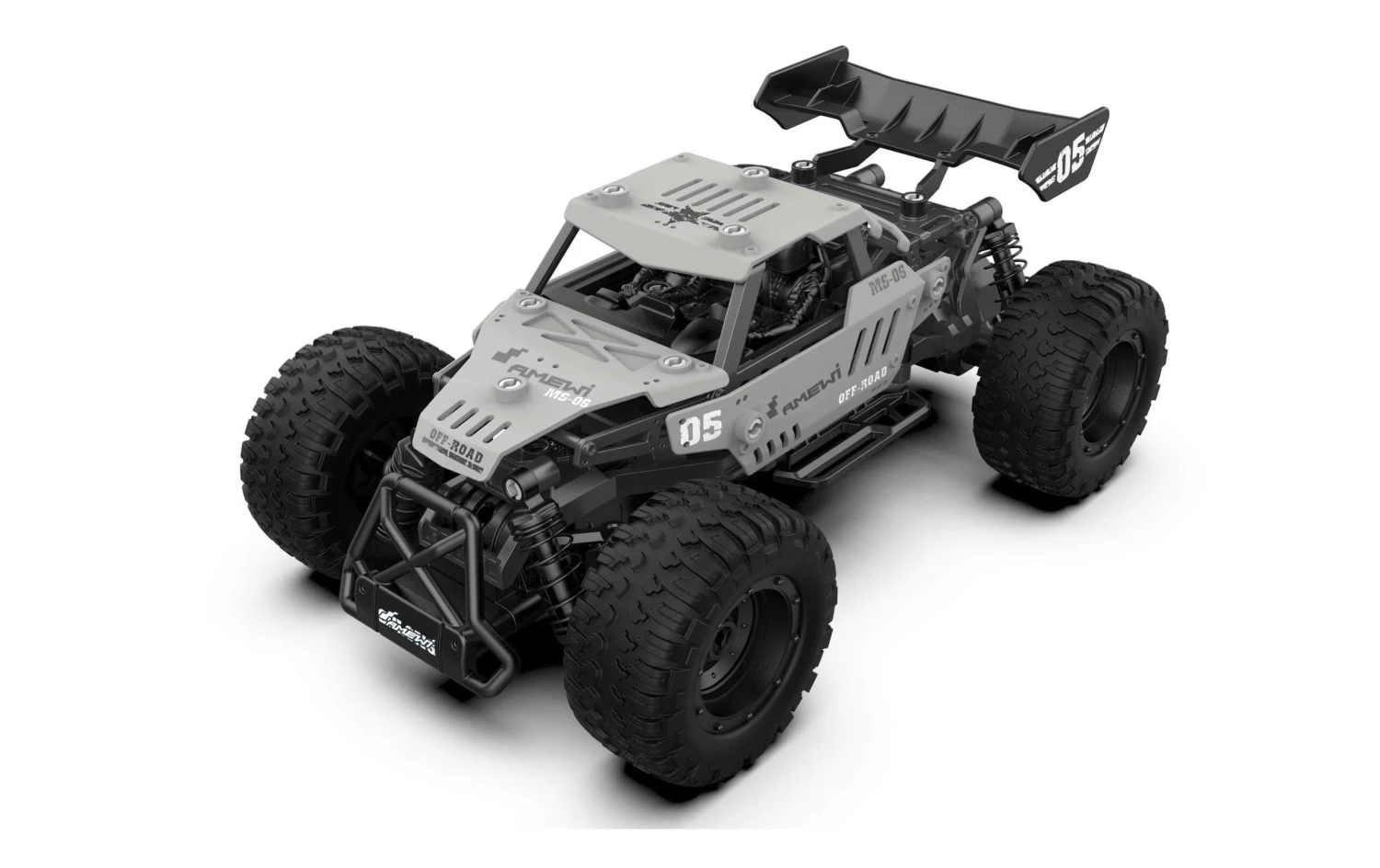 Amewi Buggy CoolRC DIY Stone 2WD 1:18 Bausatz - Off-Road Modelle 3 Amewi Buggy CoolRC DIY Stone 2WD 1:18 Bausatz - Off-Road Modelle