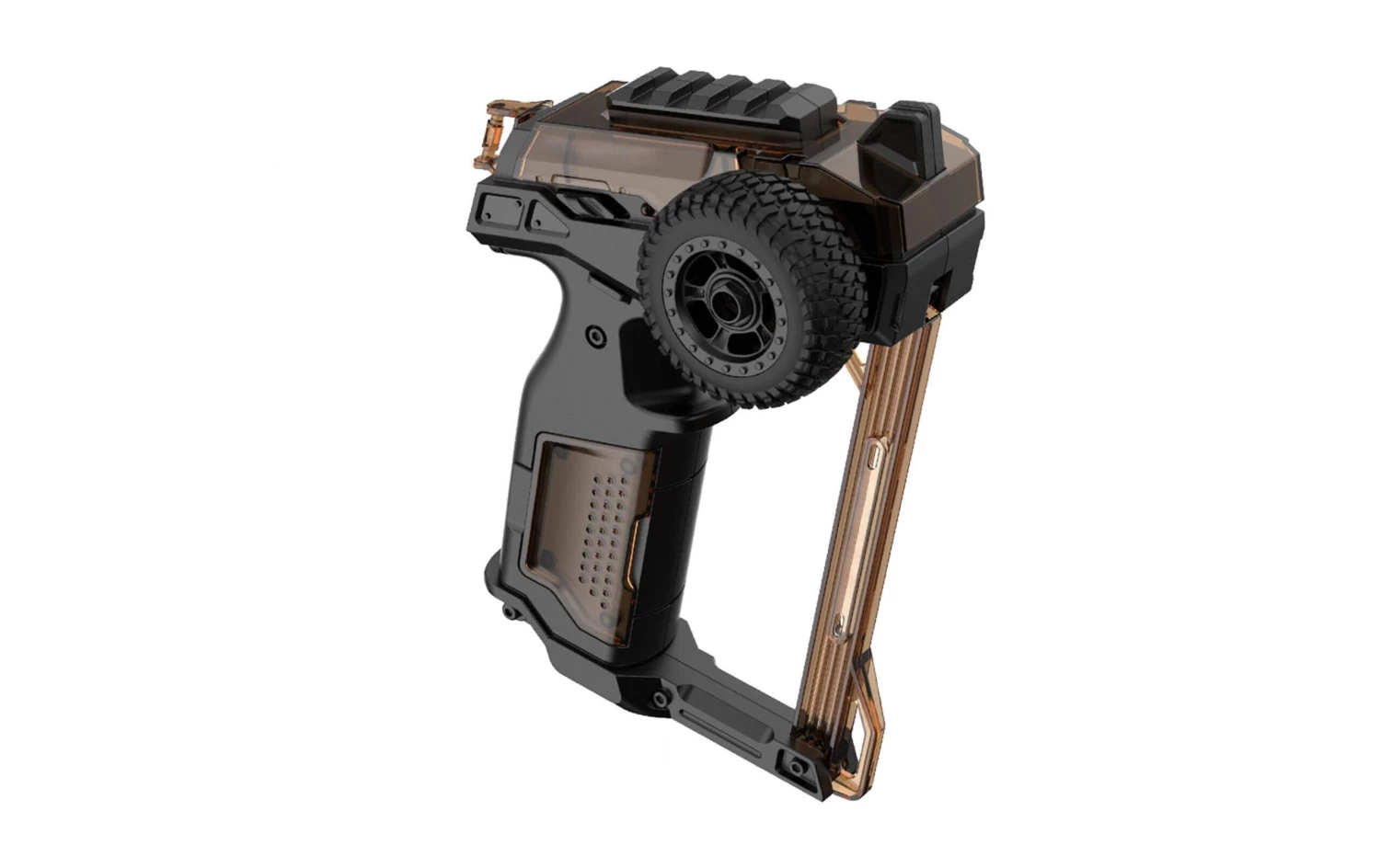 Amewi Buggy CoolRC DIY Stone 2WD 1:18 Bausatz - Off-Road Modelle 5 Amewi Buggy CoolRC DIY Stone 2WD 1:18 Bausatz - Off-Road Modelle – Bild 3