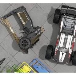 Amewi Truggy CoolRC DIY Hero 2WD 1:18 Bausatz - Off-Road Modelle -RC-Modellbau Onlineshop 1466101 3 5