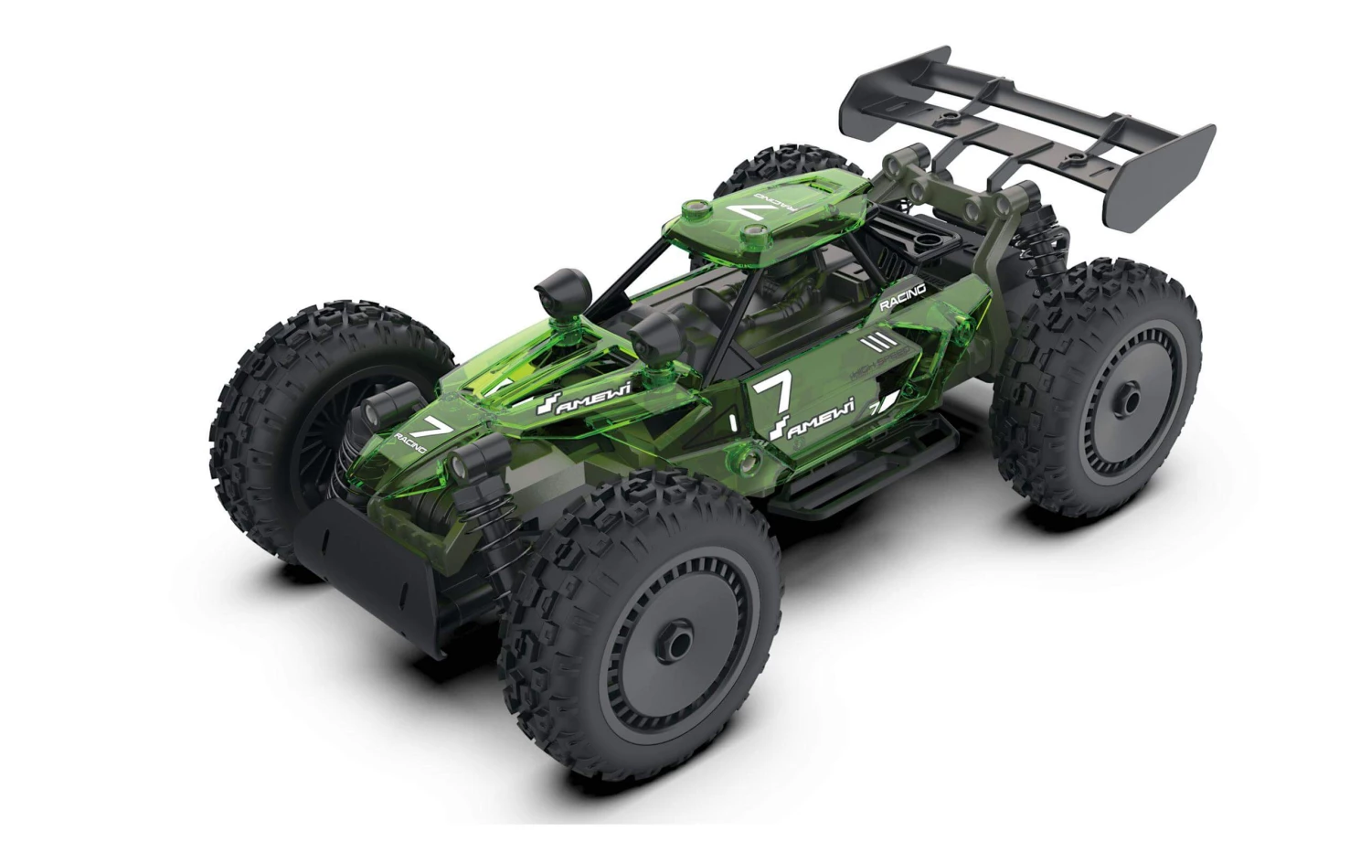 Amewi Buggy CoolRC DIY Razor 2WD 1:18 Bausatz - Off-Road Modelle 3 Amewi Buggy CoolRC DIY Razor 2WD 1:18 Bausatz - Off-Road Modelle