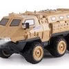 Amewi Panzerfahrzeug V-Guard 6WD, Sand 1:16, RTR - Off-Road Modelle -RC-Modellbau Onlineshop 1466104 1 7