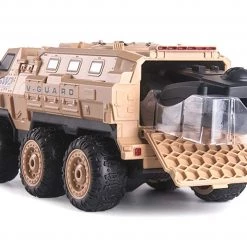 Amewi Panzerfahrzeug V-Guard 6WD, Sand 1:16, RTR - Off-Road Modelle 7 Amewi Panzerfahrzeug V-Guard 6WD, Sand 1:16, RTR - Off-Road Modelle -RC-Modellbau Onlineshop 1466104 3 5