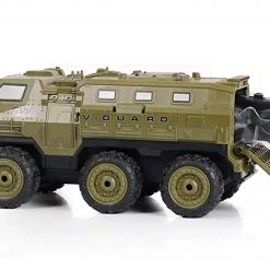 Amewi Panzerfahrzeug V-Guard 6WD, Olivgrün 1:16, RTR - Off-Road Modelle -RC-Modellbau Onlineshop 1466105 3 5
