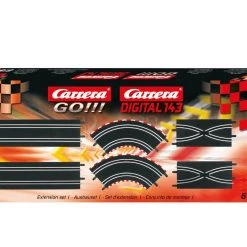 Rennbahnteil Ausbauset 1 - Carrera Rennbahn 5 Rennbahnteil Ausbauset 1 - Carrera Rennbahn -RC-Modellbau Onlineshop 161593 2 5