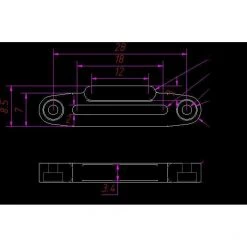 RC4WD Modellbau-Seilführung 1:10 Winch - RC Zubehör -RC-Modellbau Onlineshop 185296 2 5