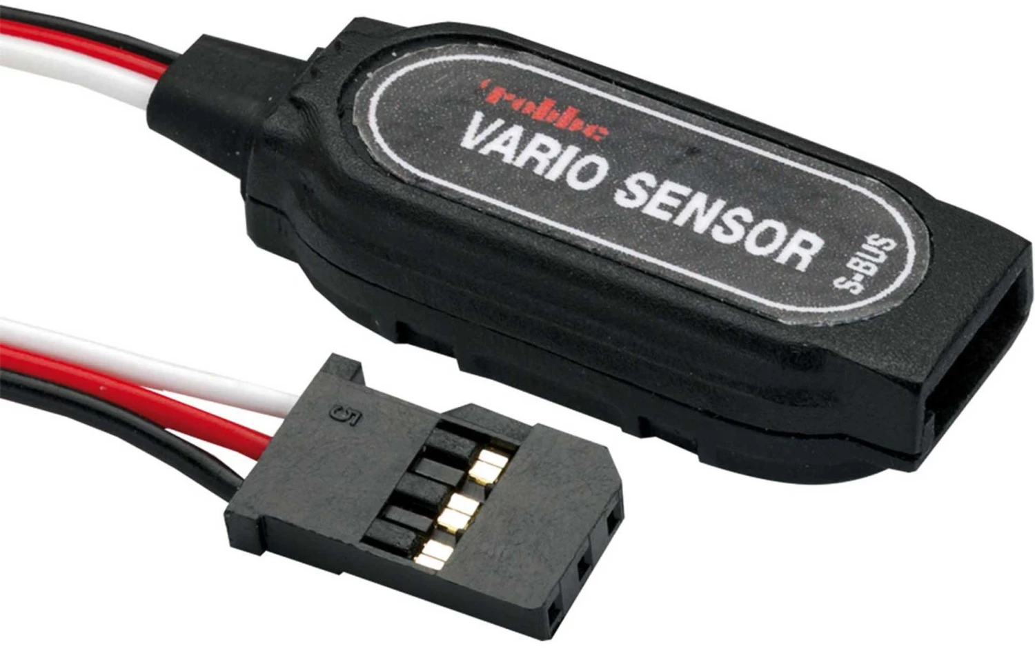 Robbe Vario-/Höhensensor - Sender ⋅ Empfänger 3 Robbe Vario-/Höhensensor - Sender ⋅ Empfänger