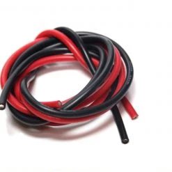 EP Silikonlitze 2 Mm² 1 M Ohne Stecker/Buchse - Kabel ⋅ Stecker