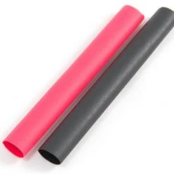 EP Schrumpfschlauch 1 M X 10 Mm Schwarz Rot - Werkstoffe