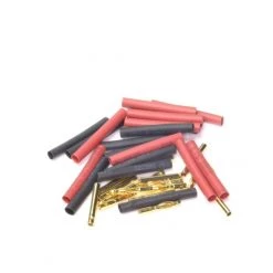 EP Stecker 2 Mm Gold 20 Stück - Kabel ⋅ Stecker