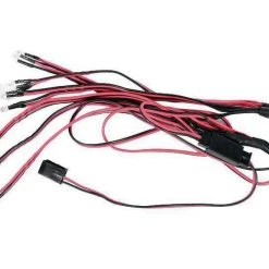 RC4WD Modellbau-Beleuchtung LED Basic Lightning System - RC Zubehör