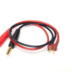 EP Ladekabel 4 Mm Bananenstecker Zu Deans - Kabel ⋅ Stecker