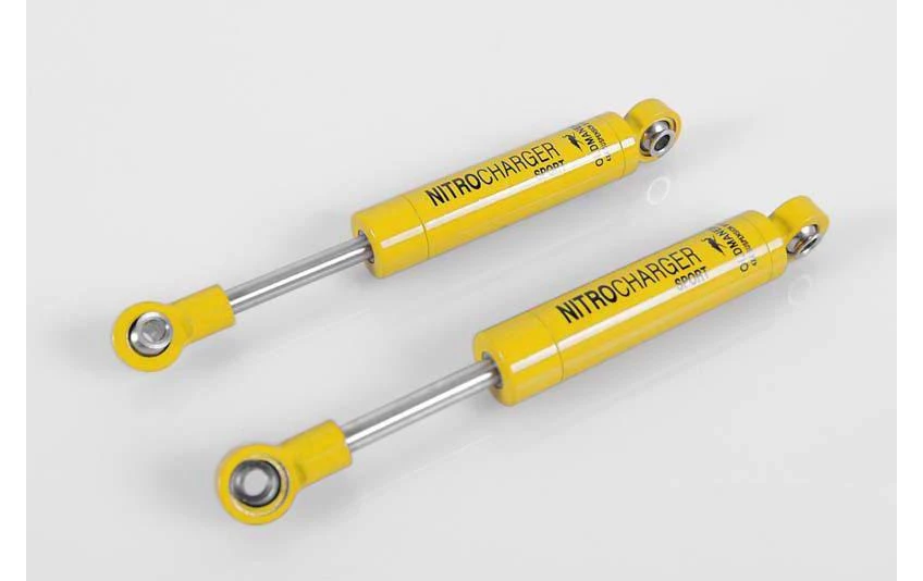 RC4WD Stossdämpfer Nitrocharger Sport 80 Mm - Off-Road Fahrwerk 3 RC4WD Stossdämpfer Nitrocharger Sport 80 Mm - Off-Road Fahrwerk