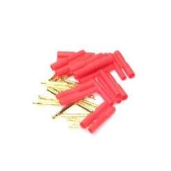 EP Stecker 2 Mm Gold 20 Stück - Kabel ⋅ Stecker