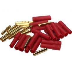 EP Stecker 4 Mm Gold 20 Stück - Kabel ⋅ Stecker