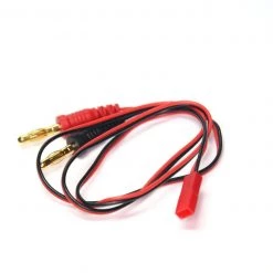 EP Ladekabel 4 Mm Bananenstecker Zu BEC - Kabel ⋅ Stecker