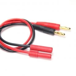 EP Ladekabel 4 Mm Goldstecker Zu HXT - Kabel ⋅ Stecker