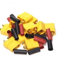 EP Stecker XT90 10 Stück - Kabel ⋅ Stecker