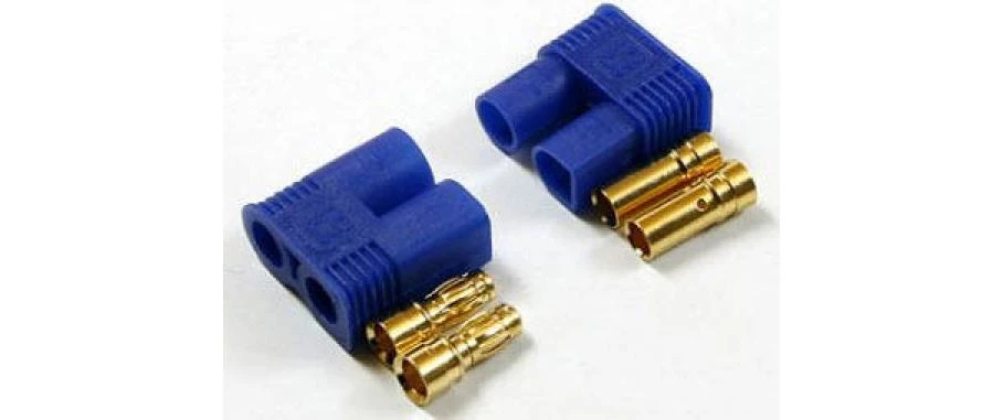 EP Stecker EC3 2 Stück - Kabel ⋅ Stecker 3 EP Stecker EC3 2 Stück - Kabel ⋅ Stecker