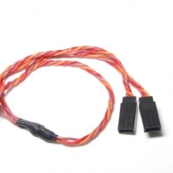 EP Servokabel Verdrillt JR-Stecker Zu JR-Buchse/JR-Buchse - Kabel ⋅ Stecker
