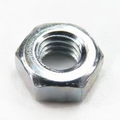 EP Sechskantmutter M2 Silber - Schrauben ⋅ Kleinteile