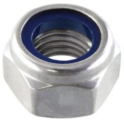 EP Stopmutter M4 Silber - Schrauben ⋅ Kleinteile