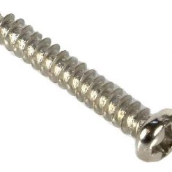 EP Linsenkopfschrauben PA2×6 Mm - Schrauben ⋅ Kleinteile