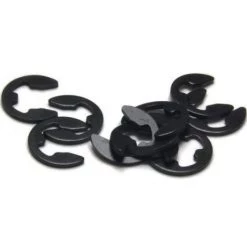 EP E-Clip 2 Mm 10 Stück - Schrauben ⋅ Kleinteile