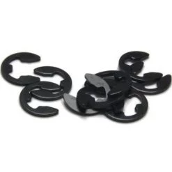 EP E-Clip 2,5 Mm 10 Stück - Schrauben ⋅ Kleinteile