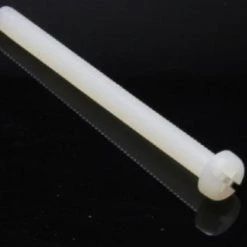 EP Flachkopfschrauben M3x6 Mm Nylon - Schrauben ⋅ Kleinteile -RC-Modellbau Onlineshop 278513 2 5