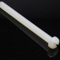 EP Flachkopfschrauben M3x8 Mm Nylon - Schrauben ⋅ Kleinteile -RC-Modellbau Onlineshop 278514 2 5