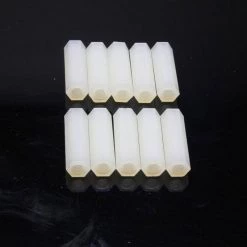 EP Distanzhalter M3 10 Mm Nylon, 10 Stk. - Schrauben ⋅ Kleinteile