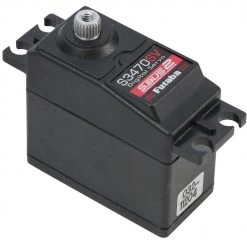 Futaba Servo S3470SV Digital HV - Servo ⋅ Kreisel