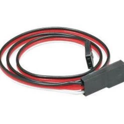EP Servokabel 30 Cm Futaba-Stecker Zu Futaba-Buchse - Kabel ⋅ Stecker