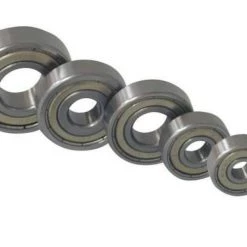 EP Kugellager 8x14x4 Mm 2 Stück - Schrauben ⋅ Kleinteile