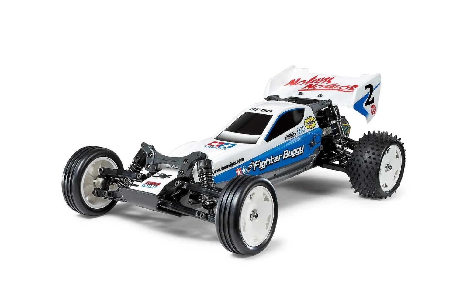 Tamiya Buggy Neo Fighter Bausatz - Off-Road Modelle 3 Tamiya Buggy Neo Fighter Bausatz - Off-Road Modelle