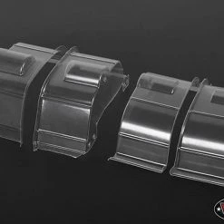 RC4WD Modellbau-Radkastenauskleidung D90 - RC Zubehör -RC-Modellbau Onlineshop 287573 2 5