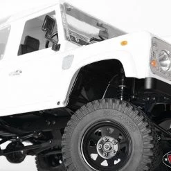 RC4WD Modellbau-Radkastenauskleidung D90 - RC Zubehör -RC-Modellbau Onlineshop 287573 3 5