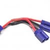 EP Adapterkabel EC5 Zu 2x EC5 - Kabel ⋅ Stecker -RC-Modellbau Onlineshop 288302 1 7 scaled