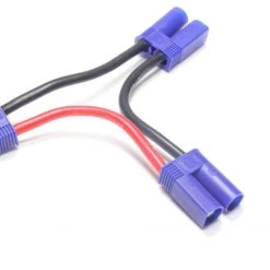 EP Adapterkabel EC5 Zu 2x EC5 - Kabel ⋅ Stecker
