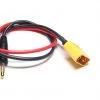 EP Ladekabel 4 Mm Bananenstecker Zu XT90 - Kabel ⋅ Stecker