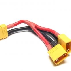 EP Adapterkabel XT90 Zu 2x XT90 - Kabel ⋅ Stecker
