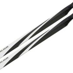 ALIGN Hauptrotorblätter Carbon Fiber 600 Mm - Helikopter Ersatzteile