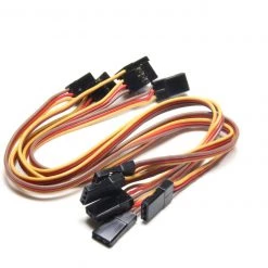 EP Servopatchkabel 20 Cm JR-Stecker Zu JR-Stecker - Kabel ⋅ Stecker