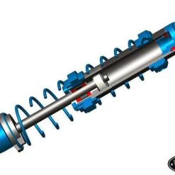 RC4WD Stossdämpfer King Off-Road 80 Mm - Off-Road Fahrwerk -RC-Modellbau Onlineshop 297083 3 5