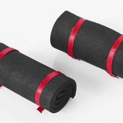 RC4WD Modellbau-Schlafmatte 1:10 2 Stück, Schwarz - RC Zubehör