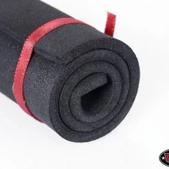 RC4WD Modellbau-Schlafmatte 1:10 2 Stück, Schwarz - RC Zubehör -RC-Modellbau Onlineshop 310690 3 5