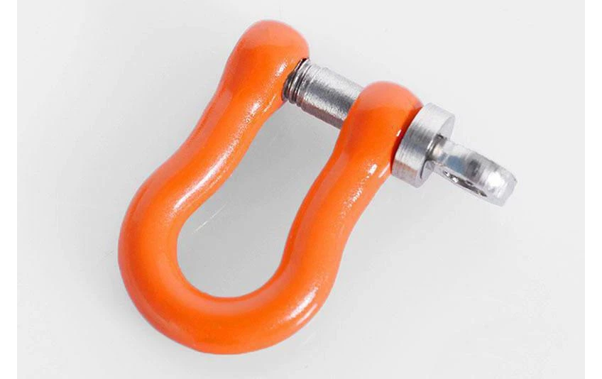 RC4WD Modellbau-Schäkel King Kong Orange - RC Zubehör 3 RC4WD Modellbau-Schäkel King Kong Orange - RC Zubehör